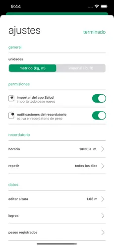 Captura de Pantalla 8 Smart Libra iphone