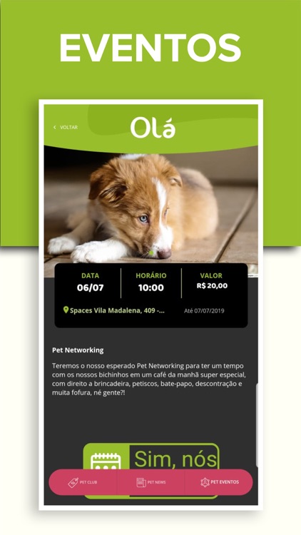 Olá Pet Club