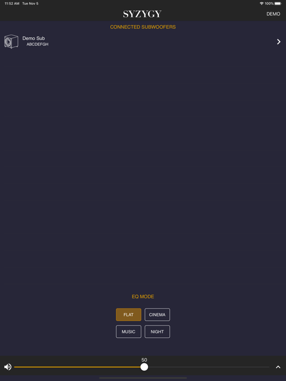 Screenshot #4 pour Syzygy Sub Control 2.0