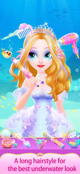 Game screenshot Sweet Princess Fantasy Hair hack