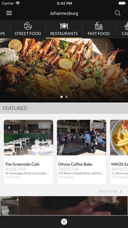 Lets Eat Here Now screenshot-6