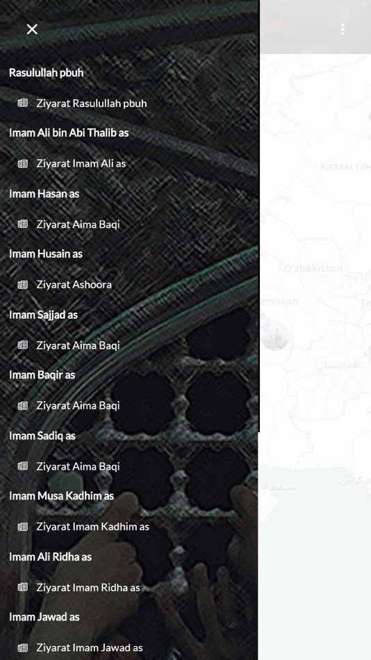 #2. Ziyarat14 (iOS) Podle: Muhammad Habibie Amrullah