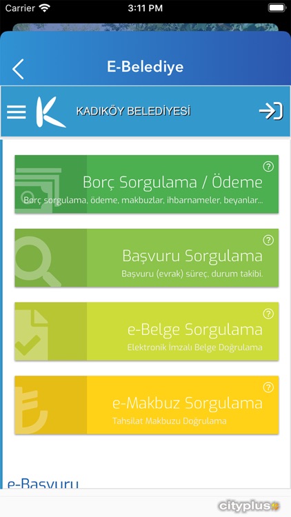 Kadıköy Belediyesi screenshot-5