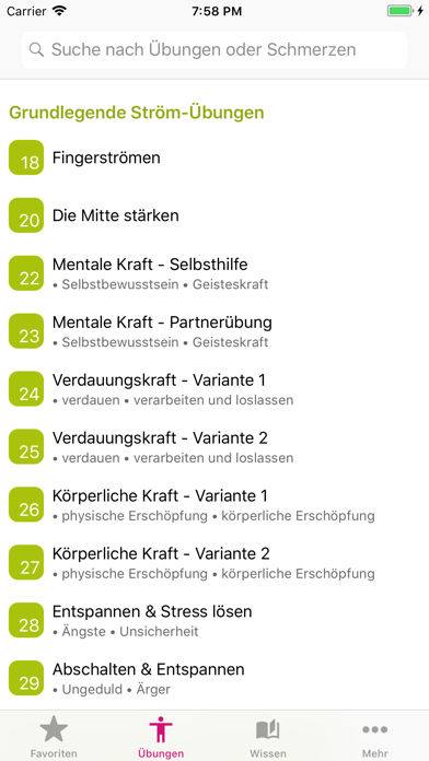 Ström-App: Energie-Strömen Screenshot