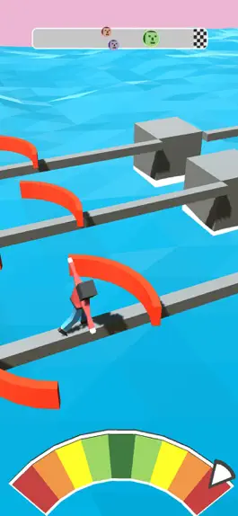 Game screenshot Acrobacy Time mod apk