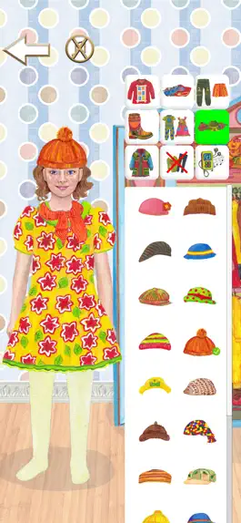 Game screenshot Charming Wardrobe Lite hack