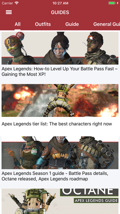 Tracker for Apex Legendsのおすすめ画像7