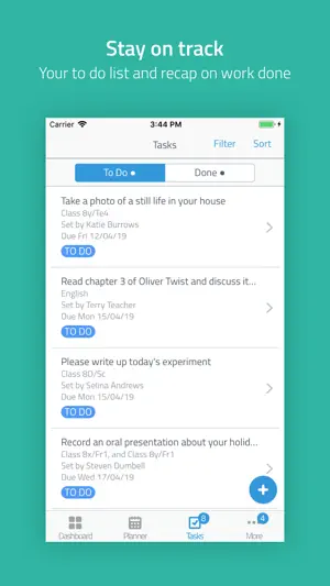Firefly for Students screenshot 3