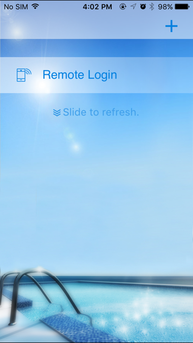 Screenshot #1 pour Pool Heater