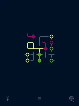 Fluorite: Connect Light Lines screenshot 6