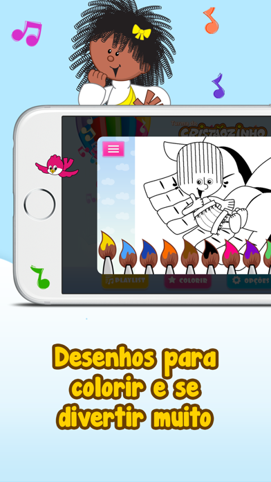 Screenshot #3 pour Turma do Cristãozinho