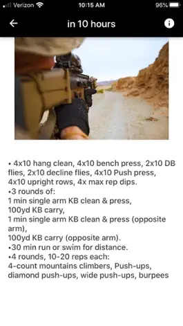 Game screenshot Primus Fitness apk