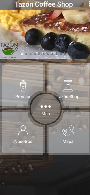 Tazon Coffee Shop(圖2)-速報App