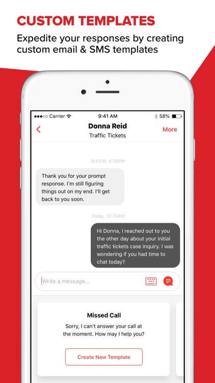 Martindale Leads Manager screenshot-4