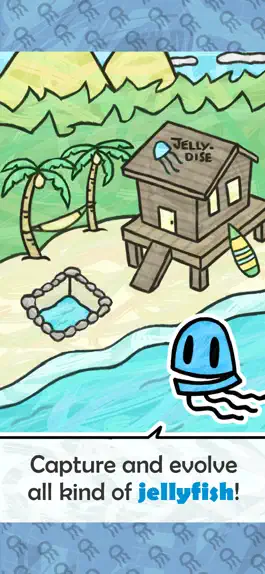 Game screenshot Jellyfishers apk