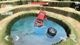 Game screenshot Car Crash Test: Leap of Death apk