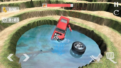 Car Crash Test: Leap of Death Screenshot