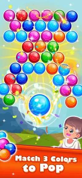 Game screenshot Bubble Shooter - Bubble Master apk