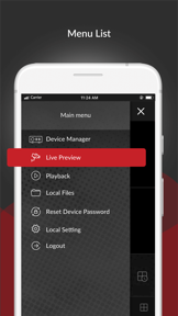 cMOB-20 screenshot