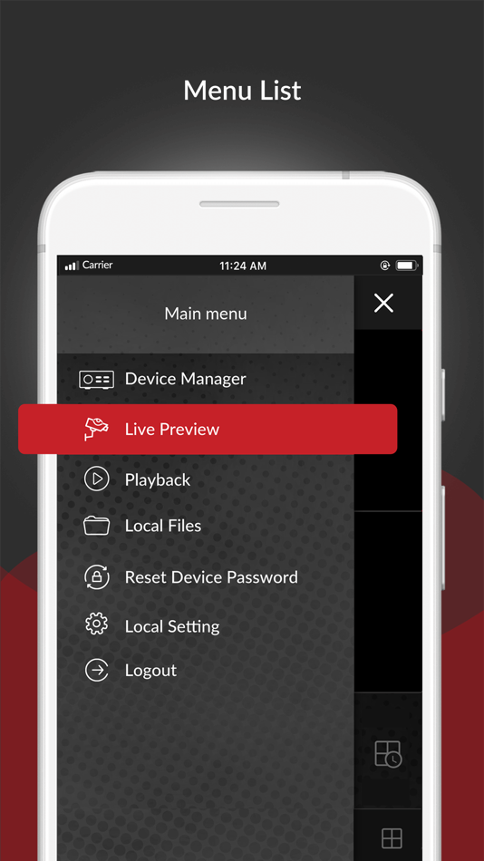 #4. cMOB-20 (iOS) De: CP PLUS