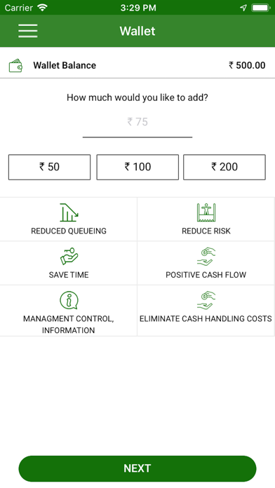 Screenshot #2 pour SmartsTaxi Partner