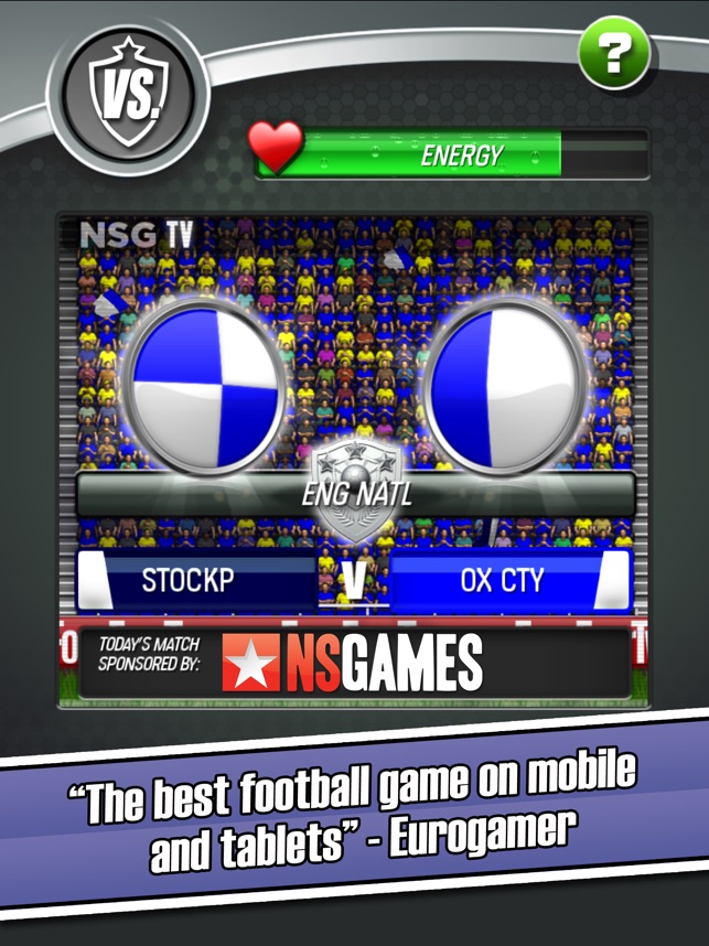 New Star Futebol na App Store