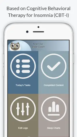 Game screenshot Night Owl - Sleep Coach mod apk