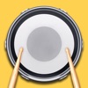 Double Kick Drum Kit - iPadアプリ