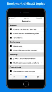 mednomics pro iphone screenshot 2