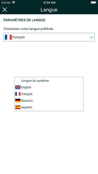 Screenshot #1 pour LEMNET