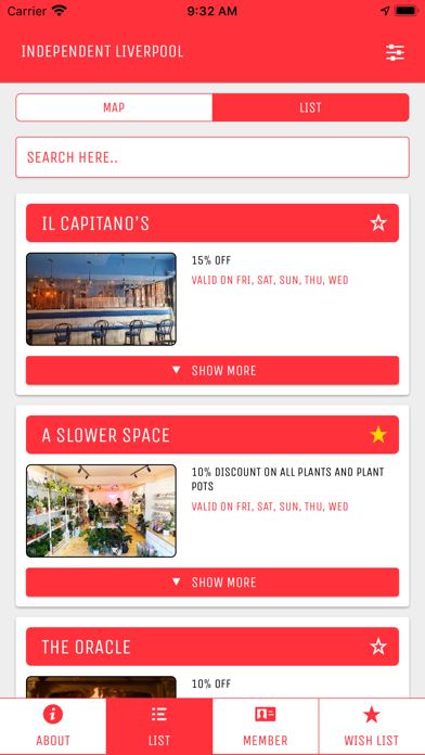 Screenshot #3 pour Independent Liverpool