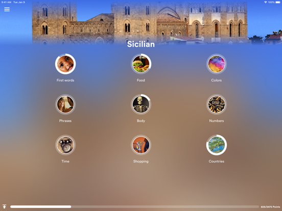 Learn Sicilian - EuroTalk