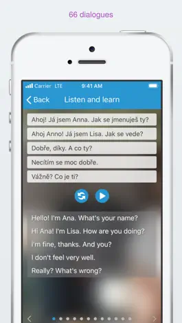 Game screenshot Learn Czech - conversation hack