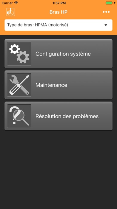 Screenshot #2 pour HP arms