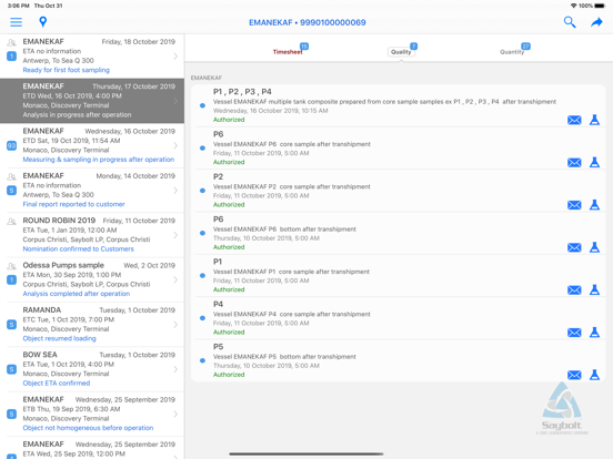 Screenshot #6 pour Saybolt Updates
