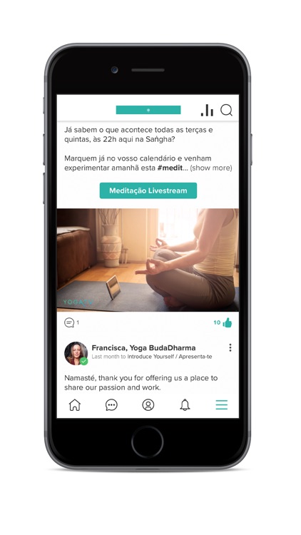 WE ARE ONE Saṅgha screenshot-7