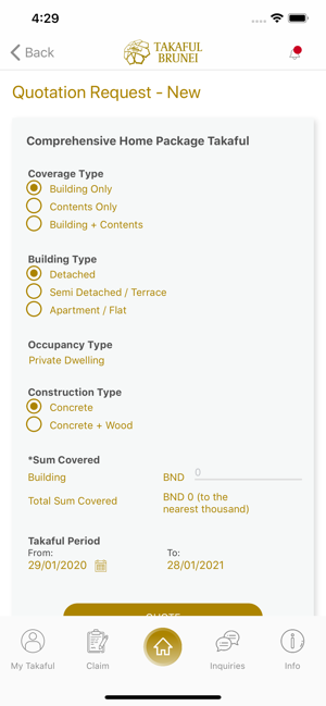 Takaful Brunei(圖6)-速報App