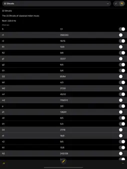 Entonal Tuner screenshot 15