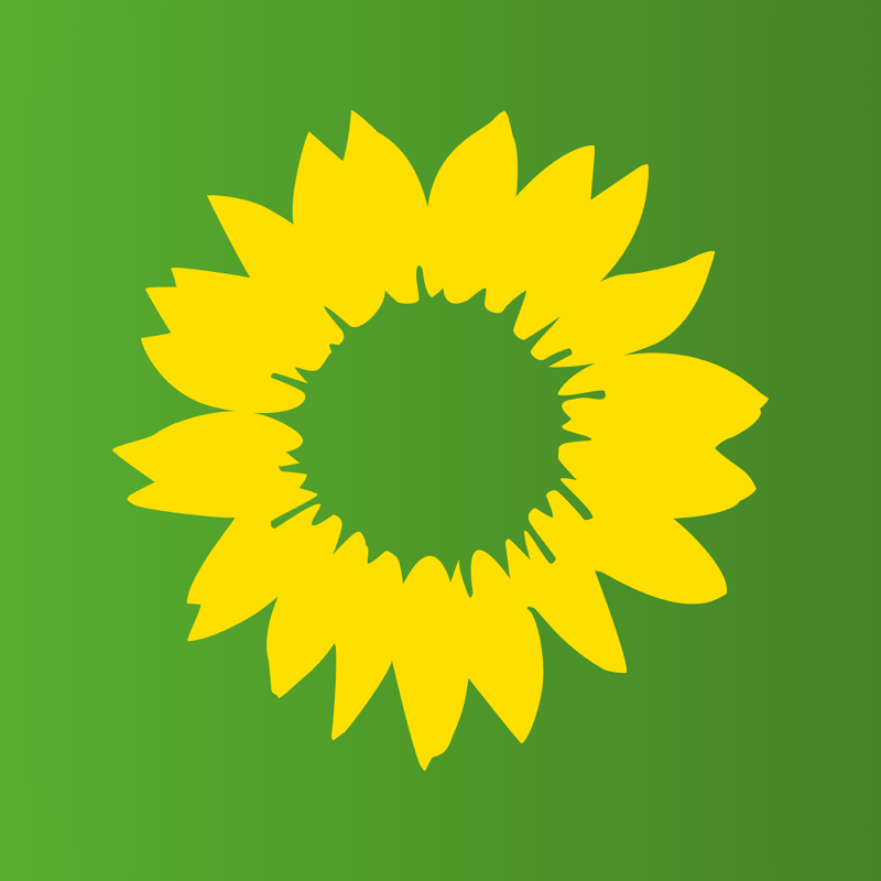 Grüne Wahlkampf-App