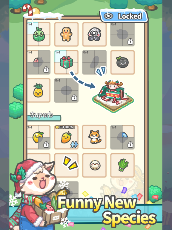 Screenshot #5 for Idle Rancher