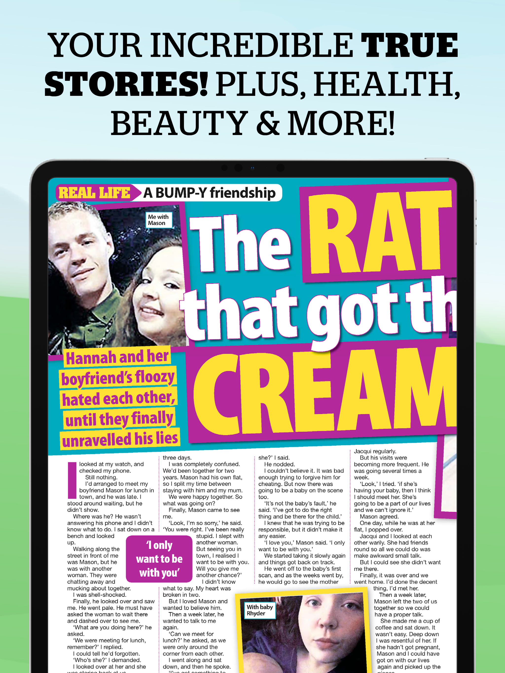 That's Life! Magazine screenshot 7