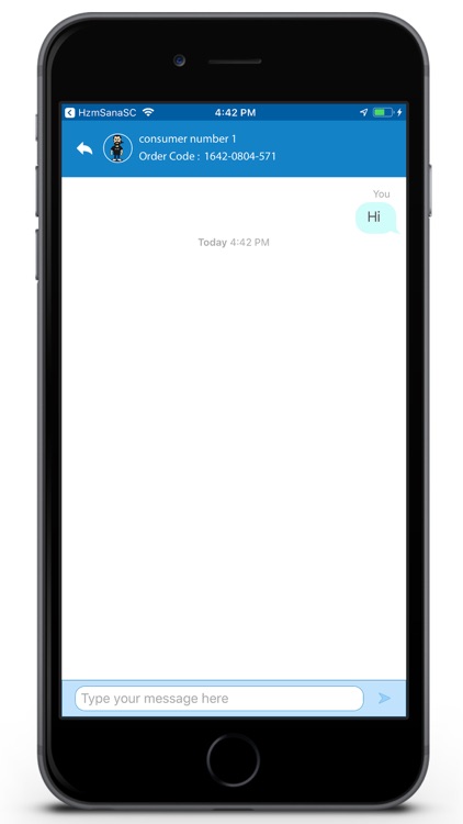HizmetSana Provider screenshot-6