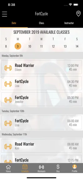 Game screenshot FortCycle Indoor Cycling hack