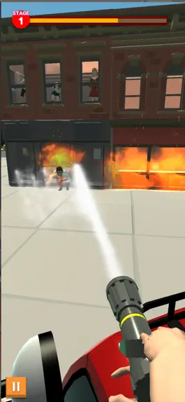 Game screenshot Fire Rescue 3D hack