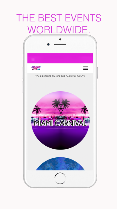 Carnival Lyfe screenshot 4