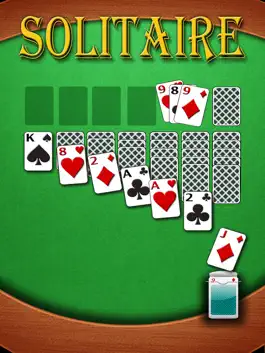 Game screenshot Solitaire!.. mod apk