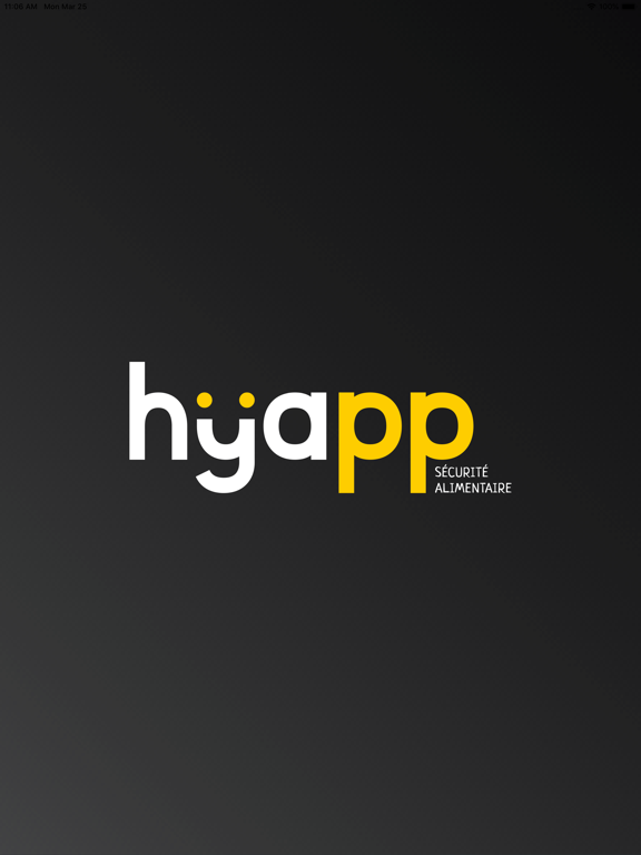 Screenshot #4 pour Hyapp Sécurité Alimentaire
