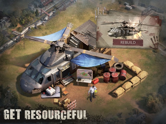 iPad Image of State of Survival: Zombie War