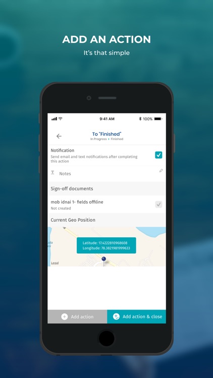 MCS Mobile Work Manager screenshot-4