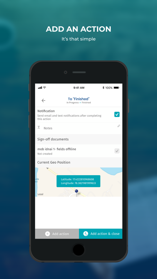 #5. MCS Mobile Work Manager (iOS) 由: Spacewell